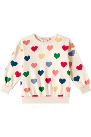 Konges Sløjd Lou printed cotton-blend jersey sweatshirt