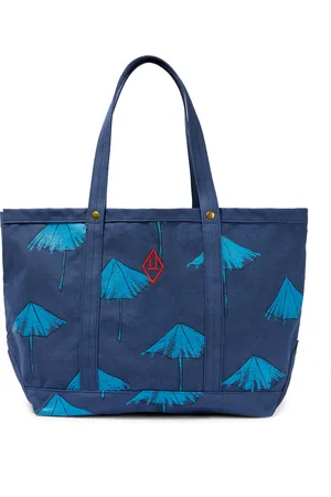 The Animals Observatory Picnic printed tote bag