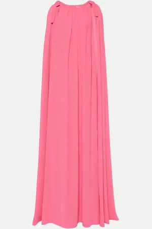 Carolina Herrera Caped gown