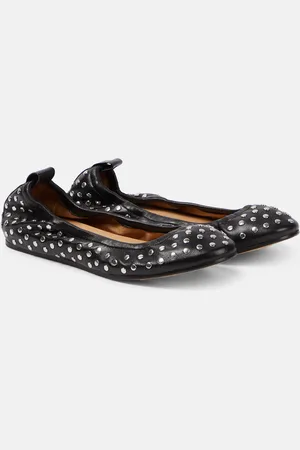 Isabel Marant Belna embellished ballet flats