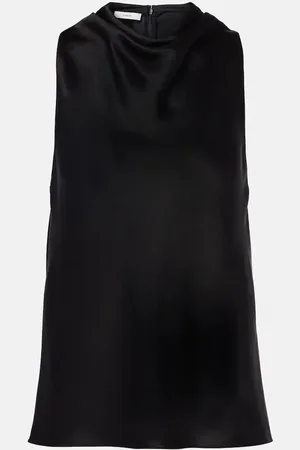 Vince Satin top
