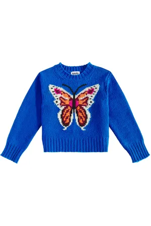Molo Gulda wool-blend sweater
