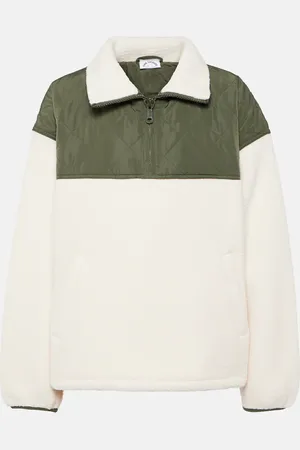 The Upside Aster fleece sweatshirt