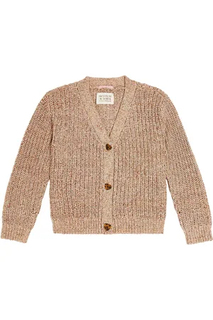 Scotch&Soda Cotton-blend cardigan