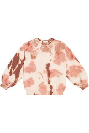 The New Society Laurent tie-dye cotton sweatshirt
