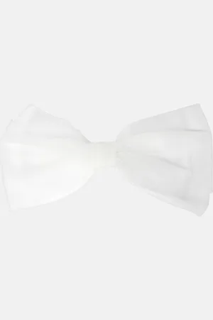 Jennifer Behr Bridal tulle bow