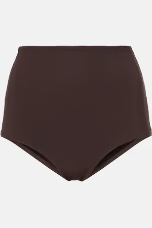 Karla Colletto High-rise bikini bottom