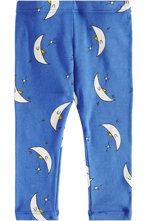 Bobo Choses Baby Beneath The Moon cotton-blend leggings