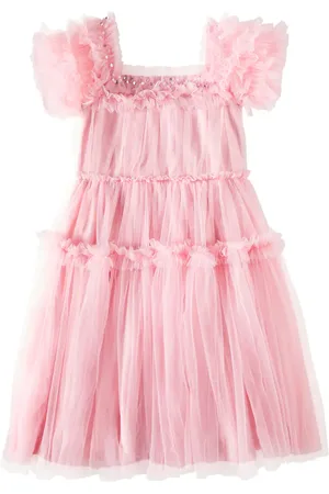 Tutu Du Monde Higher Love gathered tulle dress