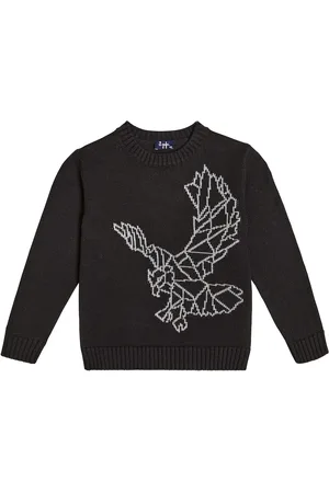 Il gufo Cotton sweater