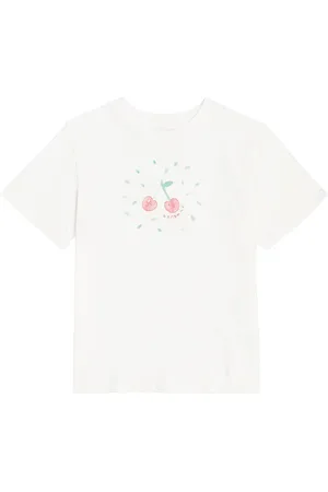 BONPOINT Thida printed cotton jersey T-shirt