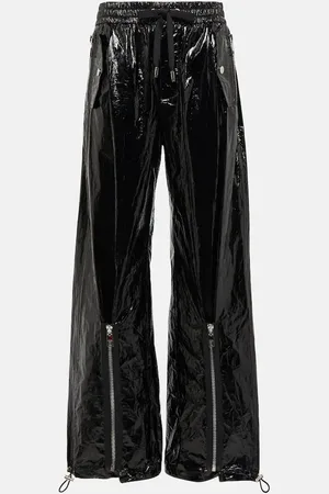 Dolce & Gabbana High-rise wide-leg pants