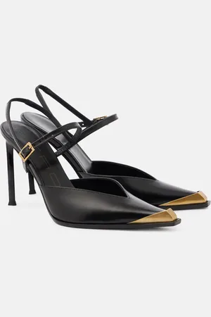Etro Leather mules