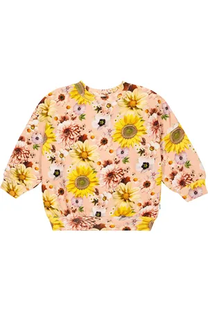 Molo Marika floral printed sweatshirt