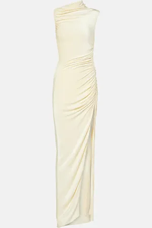 Rick Owens Svita draped gown