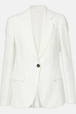 Brunello Cucinelli Single-breasted blazer