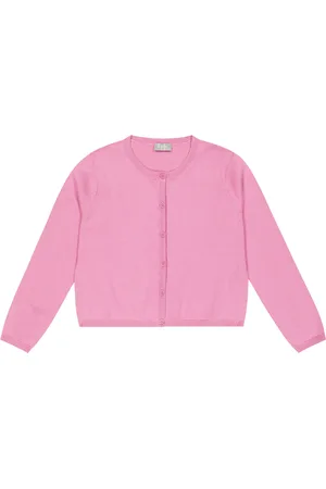 Il gufo Cotton cardigan
