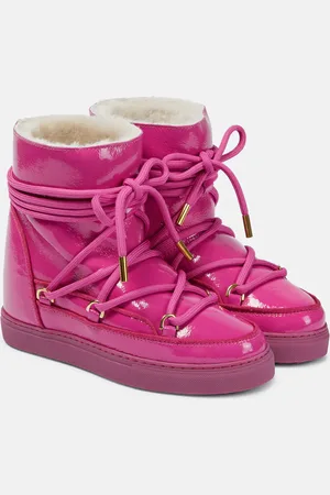 INUIKII Sneaker Classic leather ankle boots
