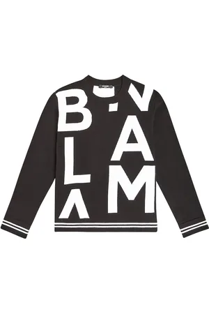 Balmain Logo sweater