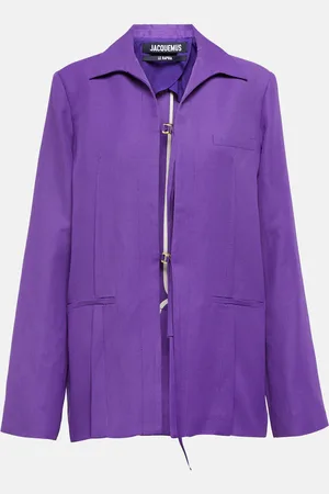 Jacquemus Amaro twill jacket