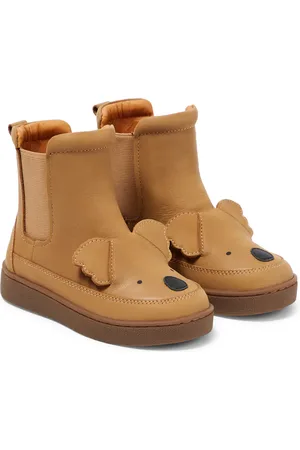 Donsje Koala leather boots