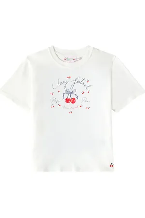 BONPOINT Thida printed cotton jersey T-shirt
