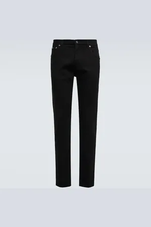 Dolce & Gabbana Slim-fit jeans