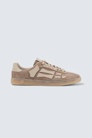 AMIRI Pacific Bones suede sneakers