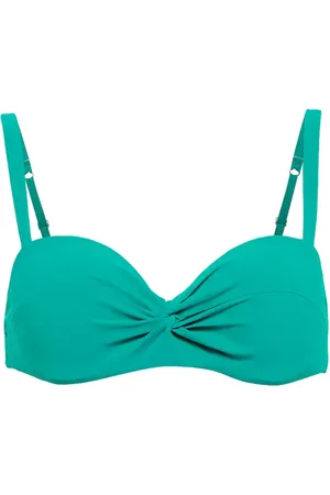 Karla Colletto Basics bikini top