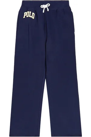 Ralph Lauren Cotton-blend fleece sweatpants