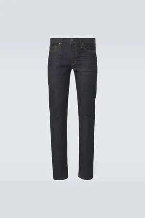 Tom Ford Mid-rise slim jeans