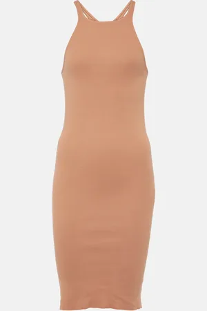 Rick Owens Cotton minidress
