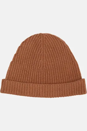 The Row Ribbed-knit cashmere beanie