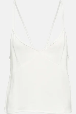 Ami V-neck camisole top
