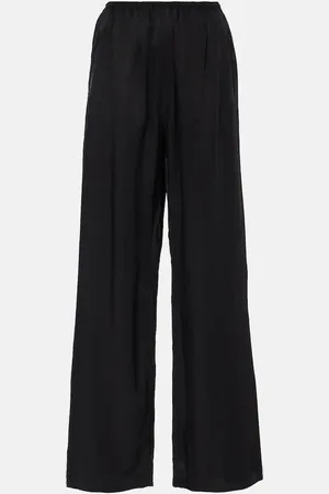 Proenza Schouler White Label Anders high-rise wide-leg pants