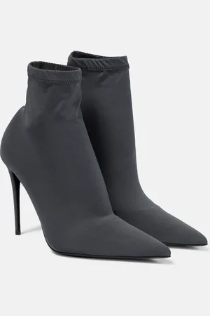 Dolce & Gabbana X Kim 105 sock boots