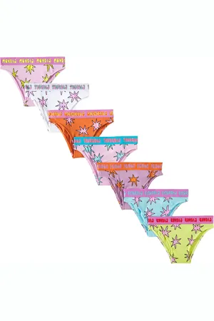 Stella McCartney Printed set of briefs