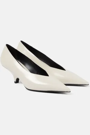Totême Leather pumps