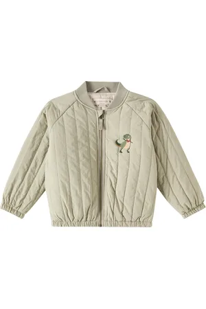 Konges Sløjd Juno embroidered bomber jacket