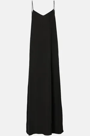 The Row Kole slip dress