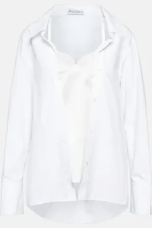 J.W.Anderson Cotton camisole shirt