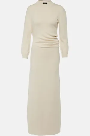 Loro Piana Queenstown cashmere maxi dress