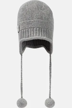Miu Miu Wool and cashmere beanie