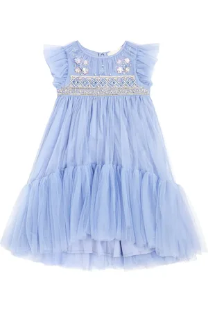 Tutu Du Monde Antoinette embellished tulle dress