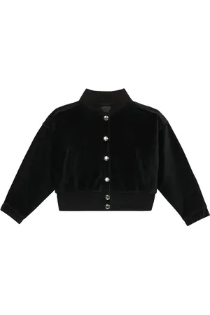 Givenchy Velvet cardigan