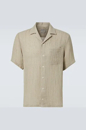 LE KASHA Linen shirt
