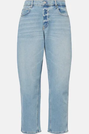 AG Jeans Le Mans wide-leg jeans
