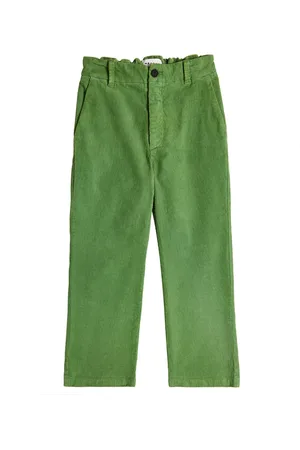 MORLEY Cotton pants