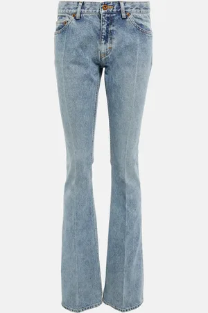PETAR PETROV Gus low-rise slim jeans
