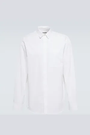 Jil Sander Tuesday cotton shirt